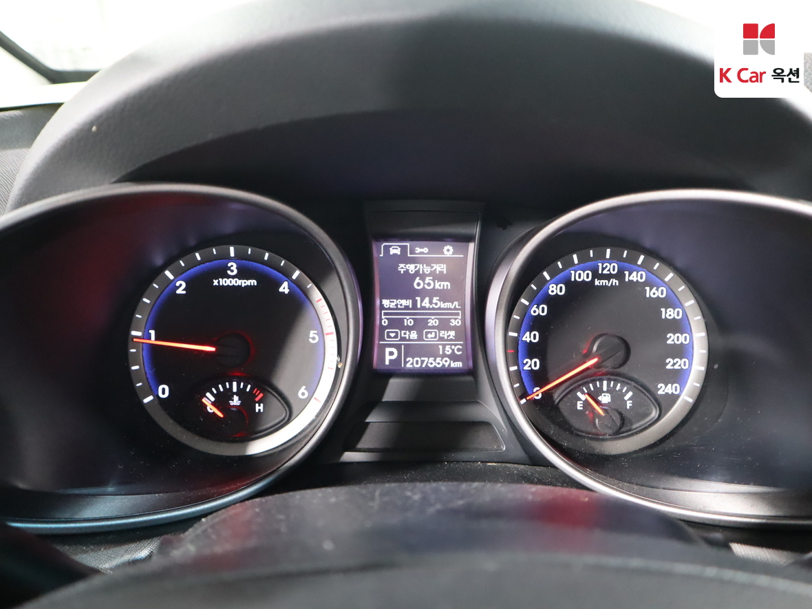 Hyundai SANTAFE - 5