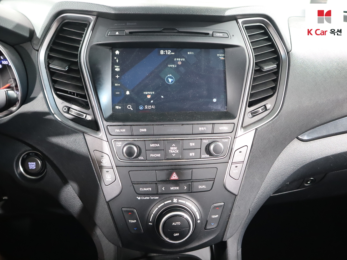 Hyundai SANTAFE - 6
