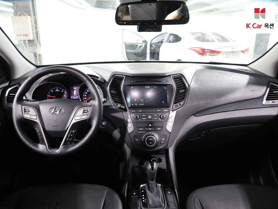 Hyundai SANTAFE - 3