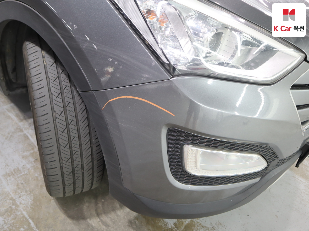 Hyundai SANTAFE - 39
