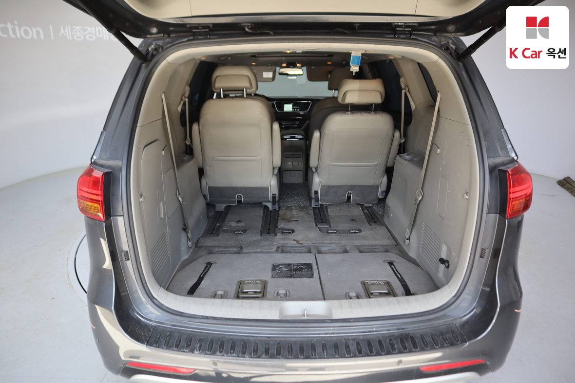 Kia New Carnival - 28