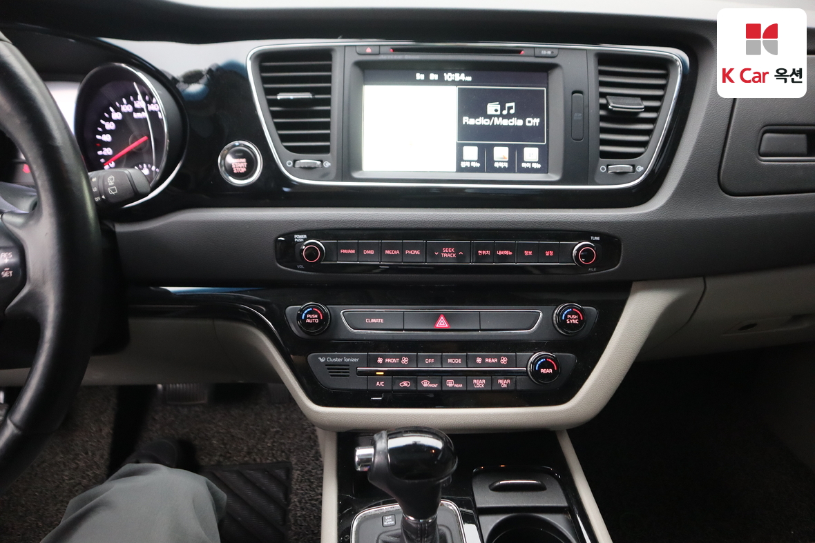 Kia New Carnival - 6