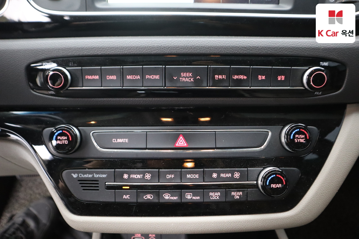 Kia New Carnival - 15