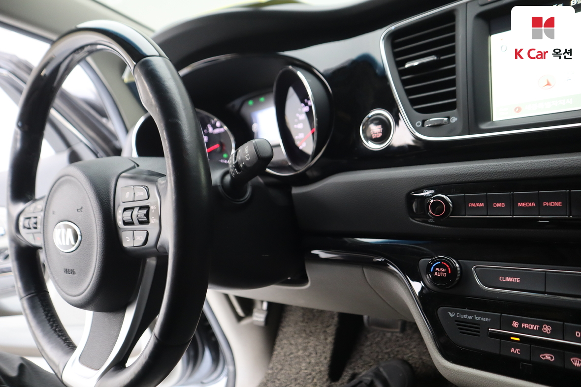 Kia New Carnival - 11