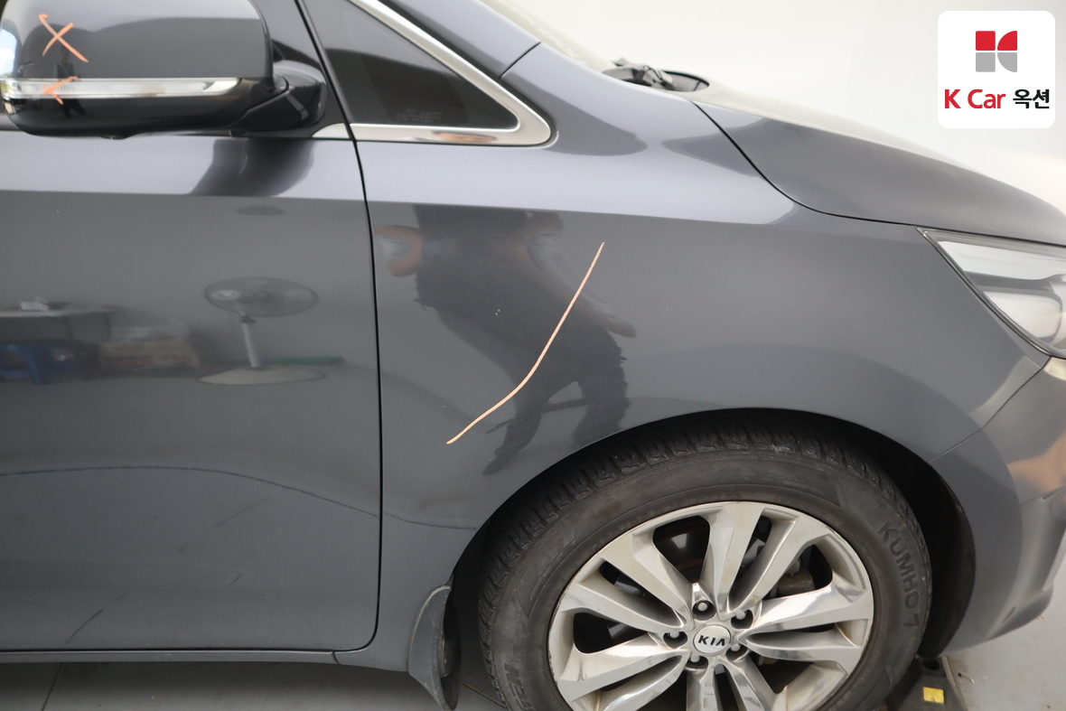 Kia New Carnival - 43