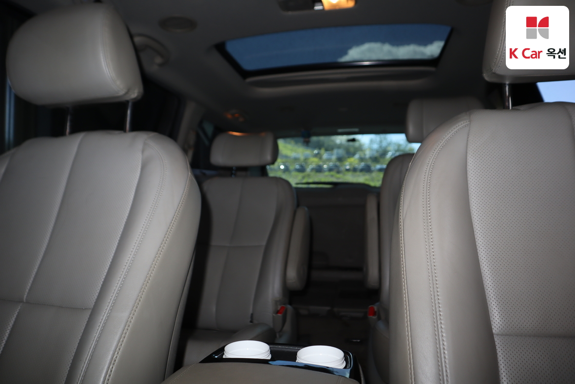 Kia New Carnival - 19