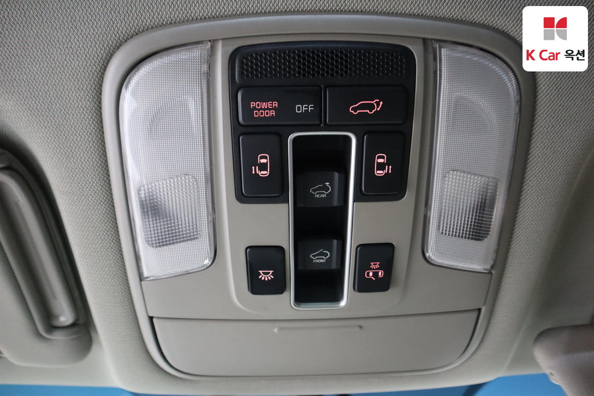 Kia New Carnival - 13