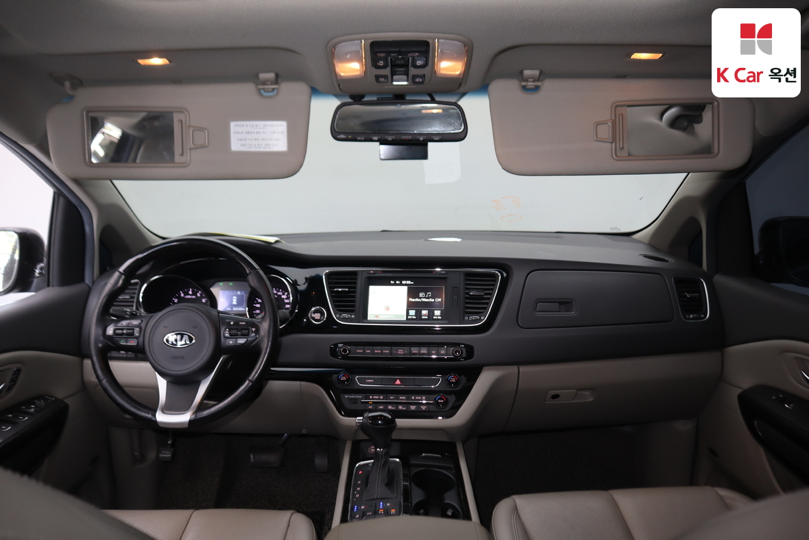 Kia New Carnival - 3