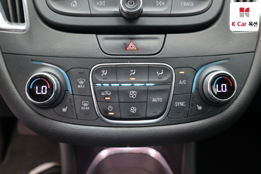 2019 - chevrolet malibu
