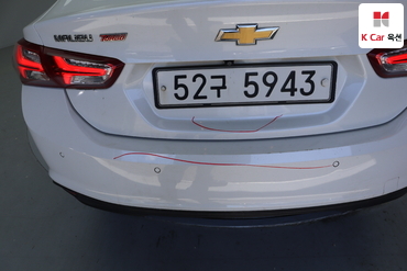 2019 - chevrolet malibu