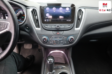 2019 - chevrolet malibu