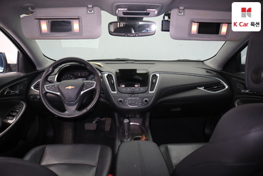 2019 - chevrolet malibu