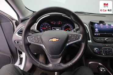 2019 - chevrolet malibu