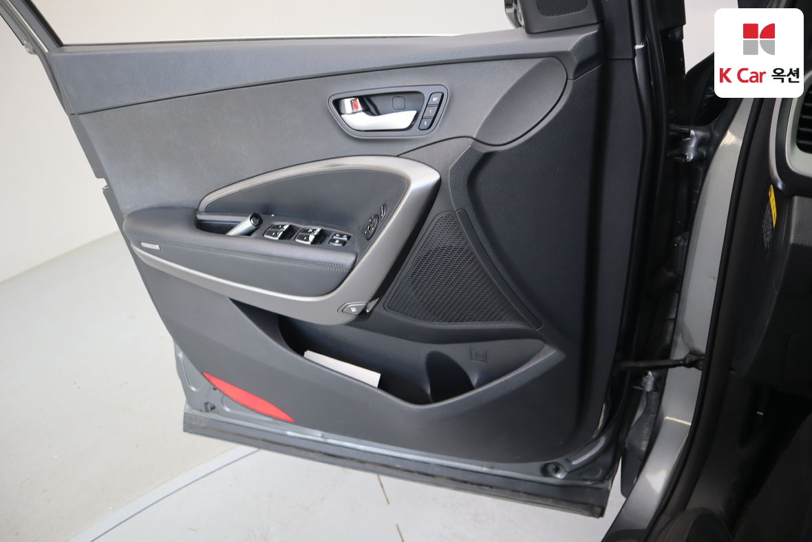هيونداي SANTAFE - 8