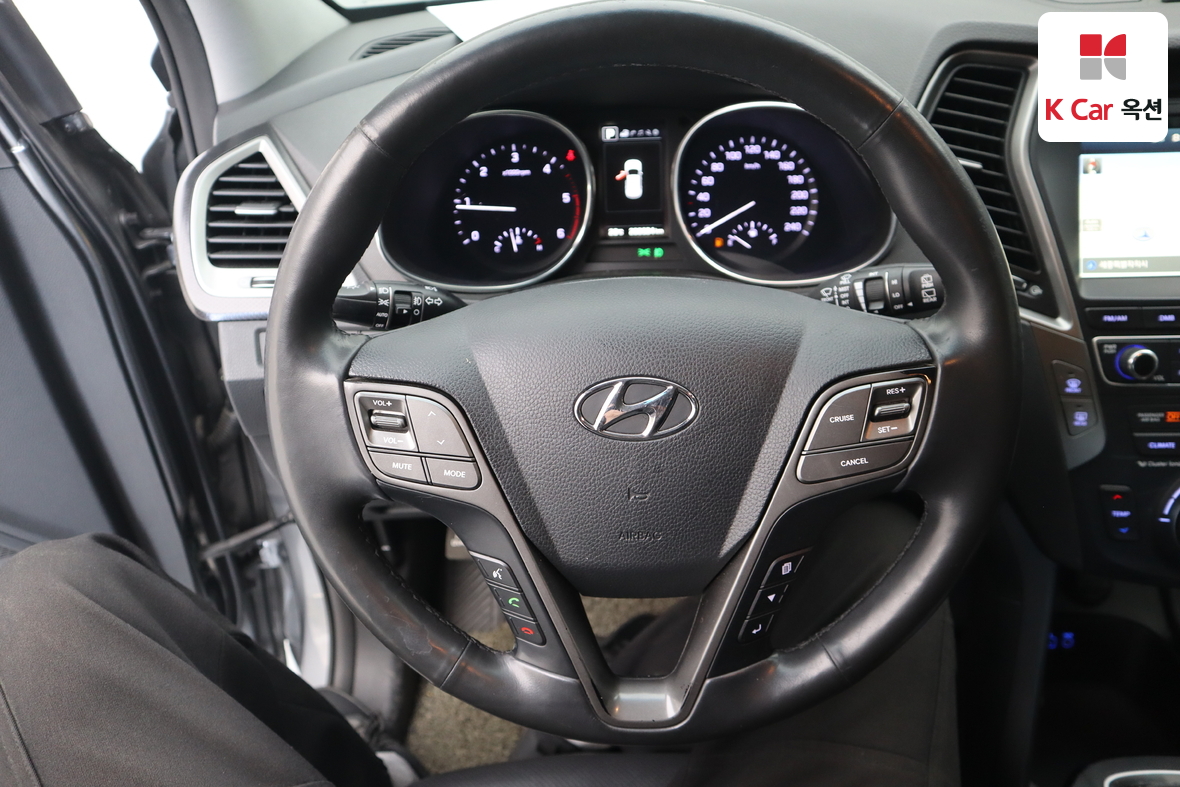 هيونداي SANTAFE - 10
