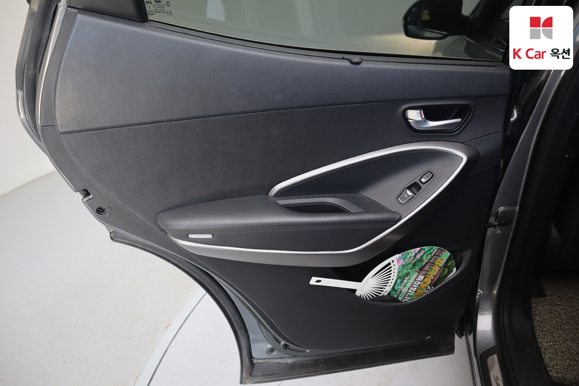 هيونداي SANTAFE - 20