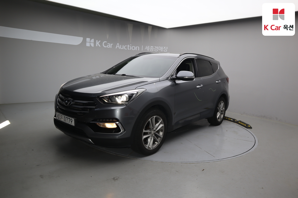 هيونداي SANTAFE - 1