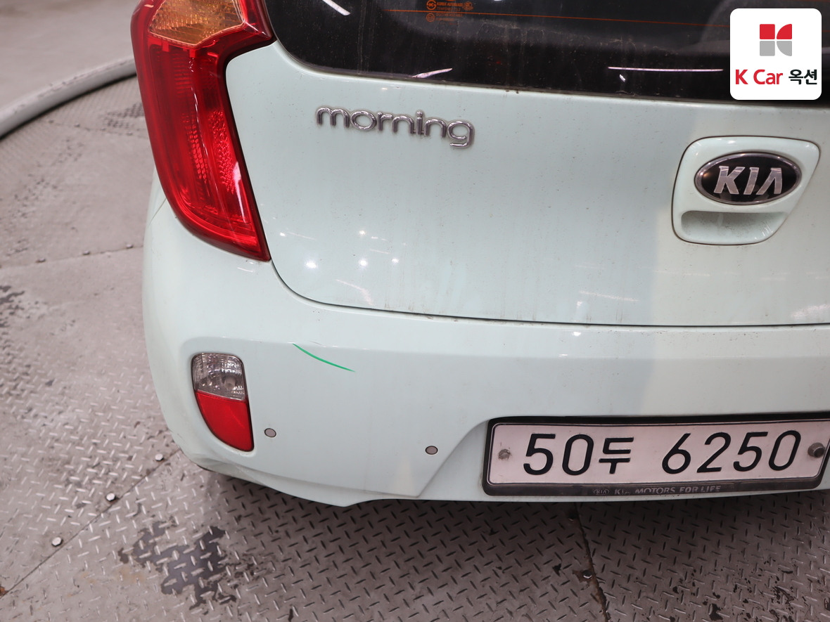 Kia Morning - 39