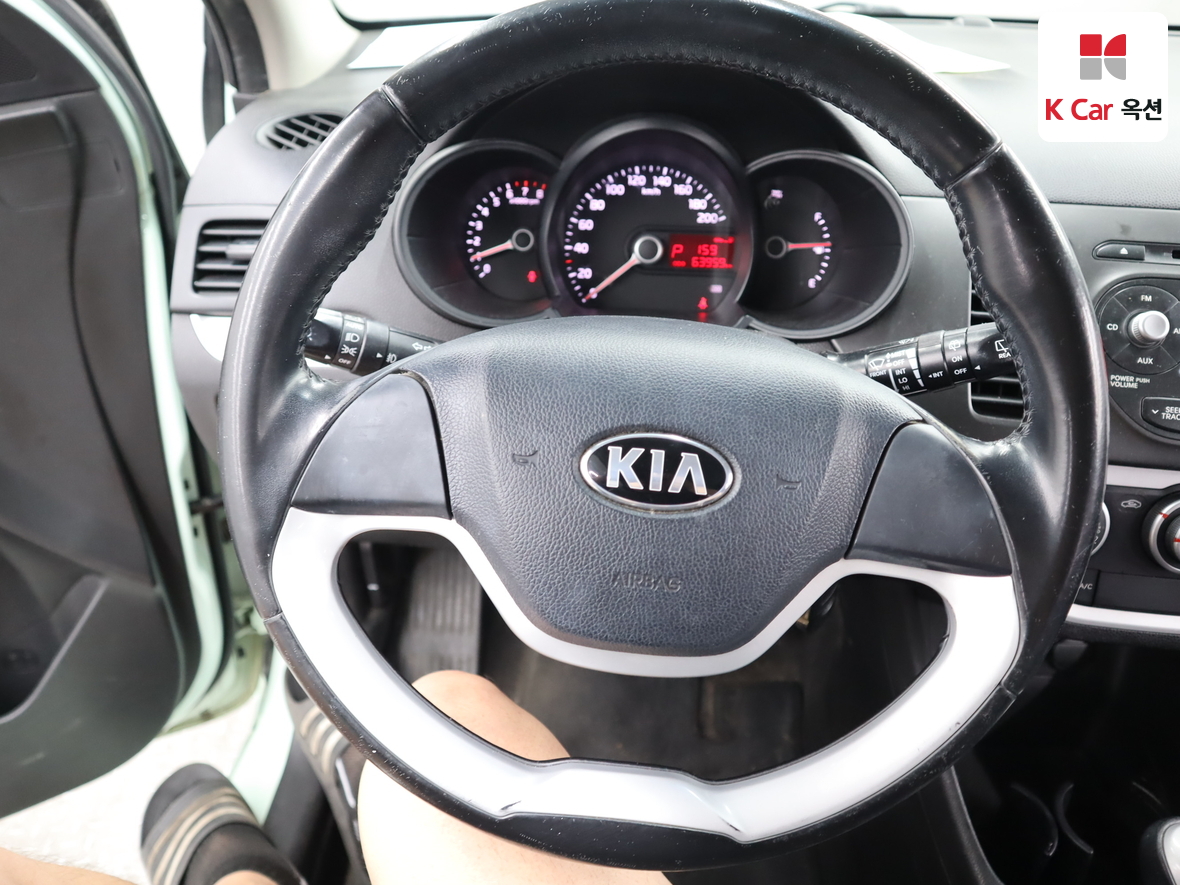 Kia Morning - 10