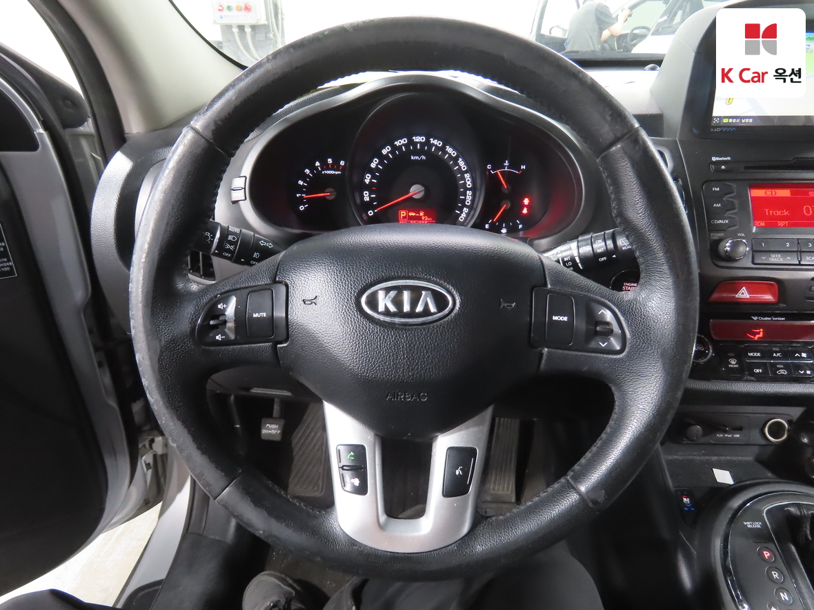 기아자동차 스포티지 - 10