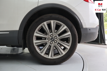 2016 - lincoln mkx
