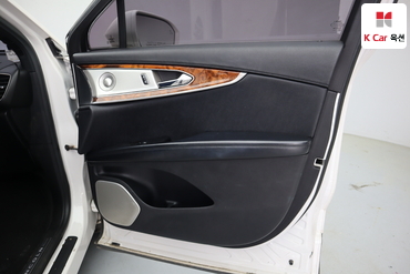 2016 - lincoln mkx
