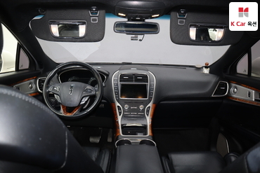 2016 - lincoln mkx