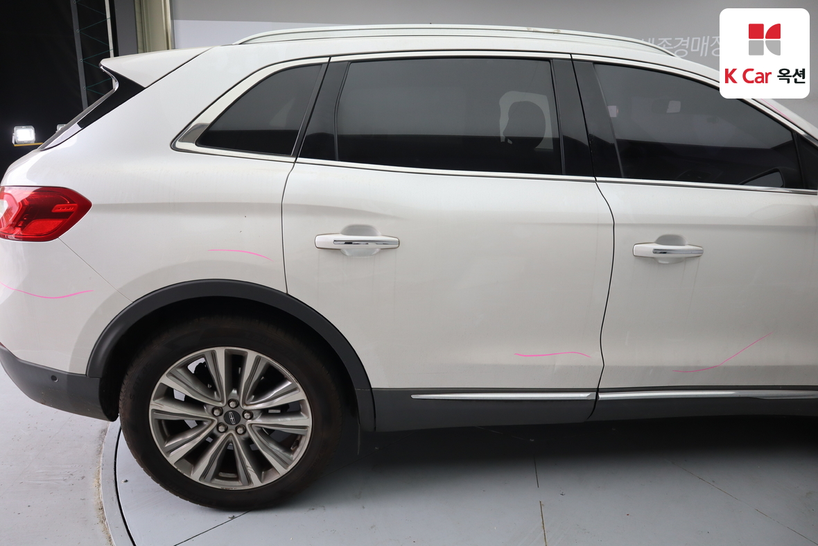 링컨 MKX - 38