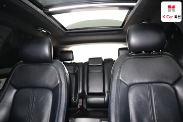 2016 - lincoln mkx