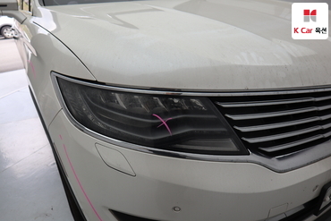 2016 - lincoln mkx