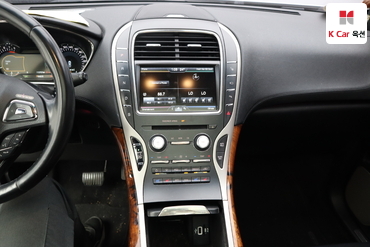 2016 - lincoln mkx