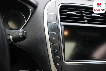 2016 - lincoln mkx