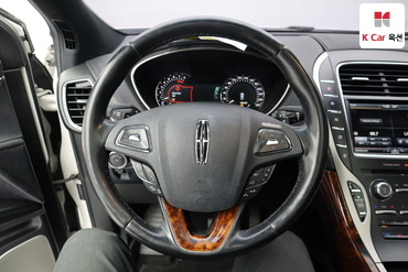 2016 - lincoln mkx