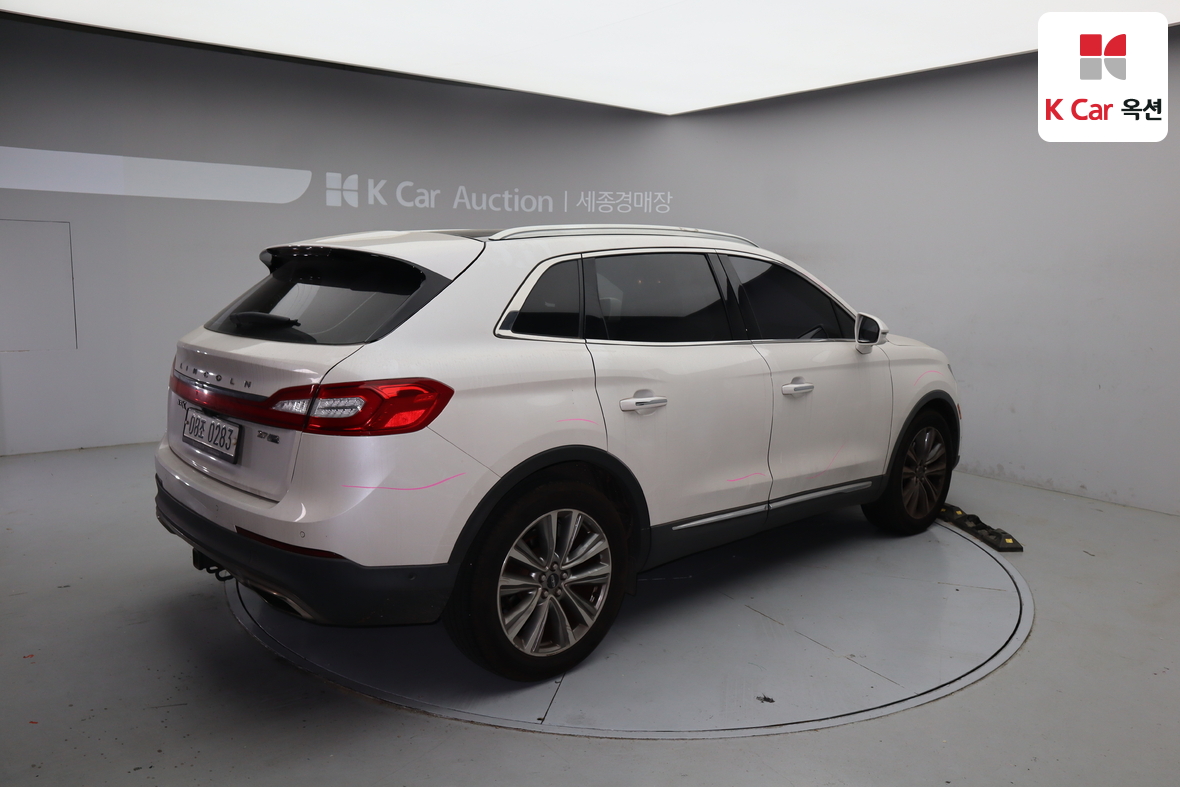 링컨 MKX - 2