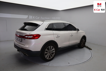 2016 - lincoln mkx