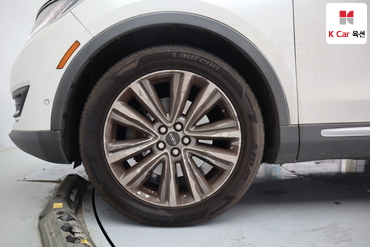 2016 - lincoln mkx