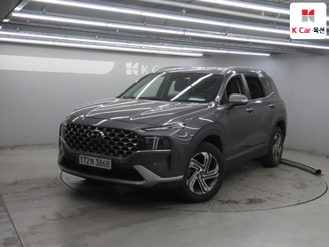 Hyundai Santa Fe 2022 | Mazad Korea