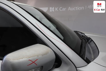 2012 - kia mohave