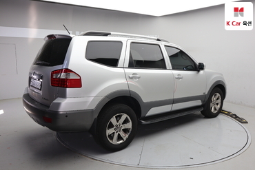 2012 - kia mohave