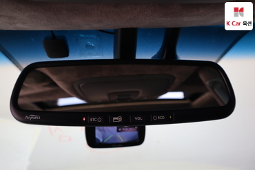 2012 - kia mohave