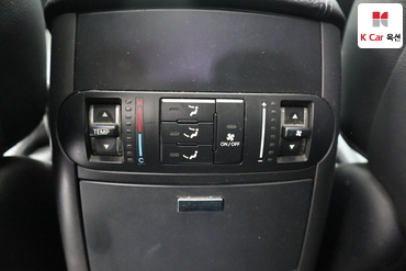 2012 - kia mohave