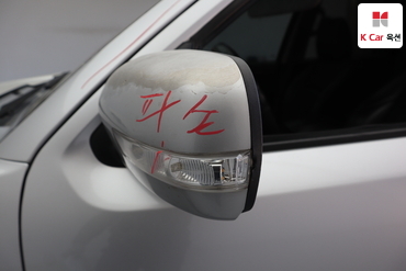 2012 - kia mohave