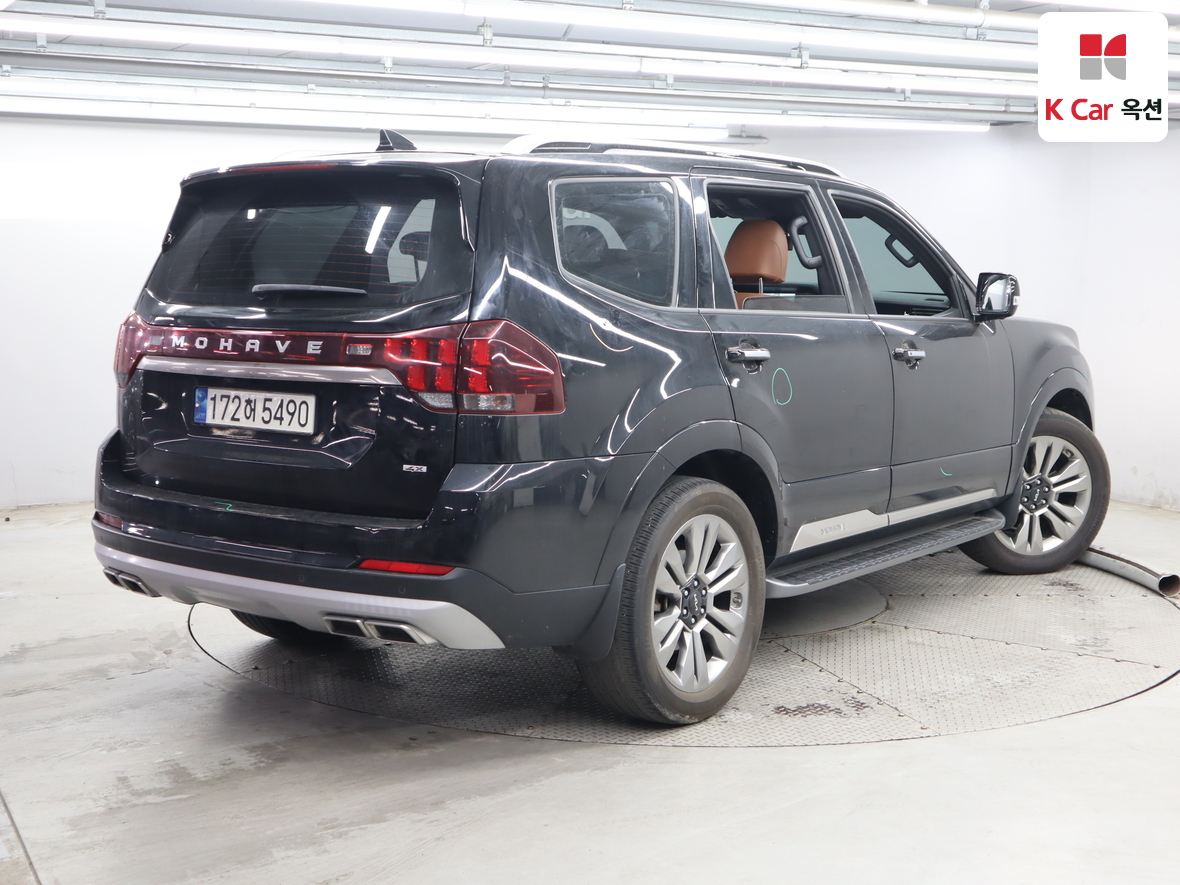 Kia Mohave - 2