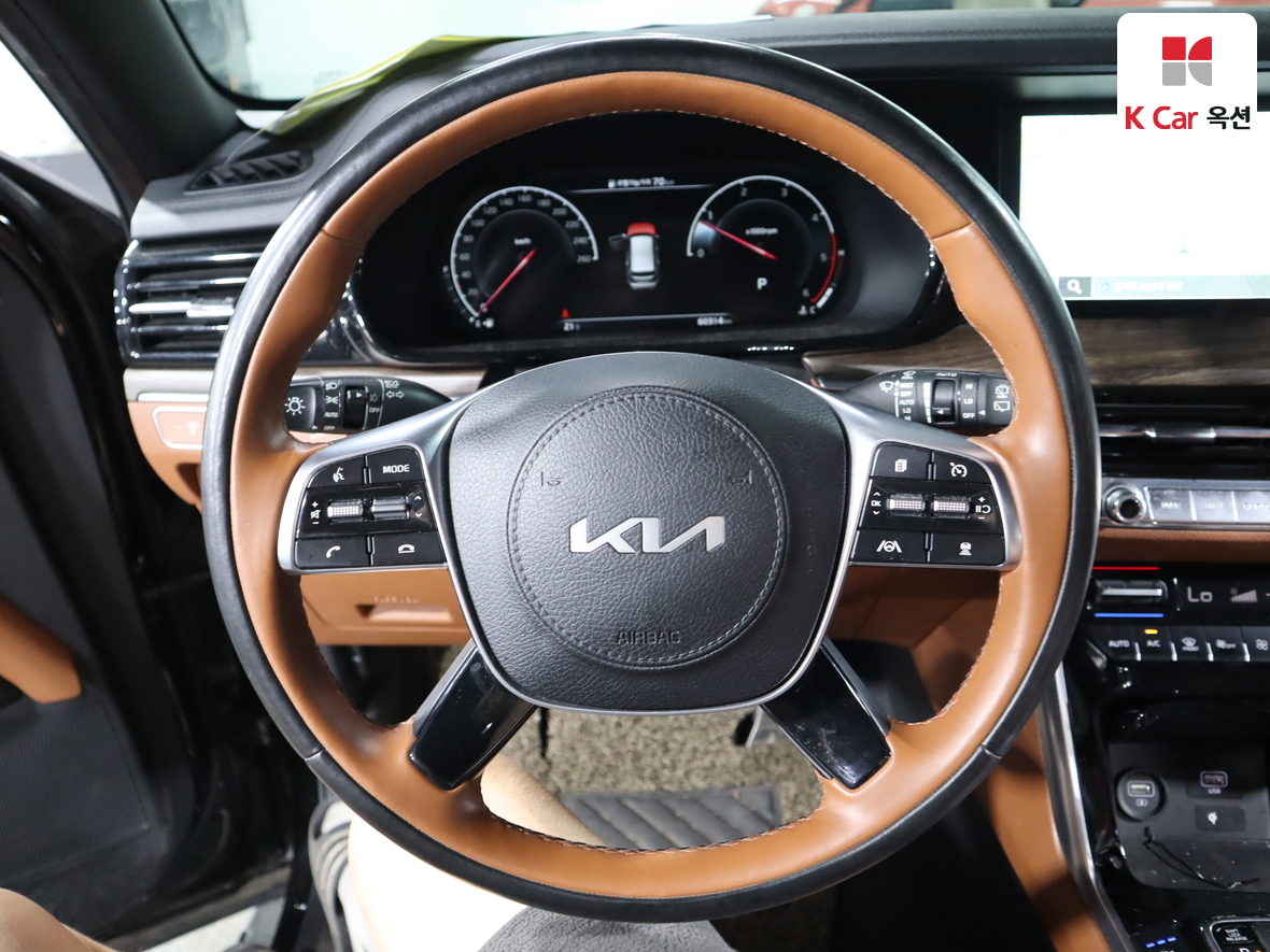 Kia Mohave - 11