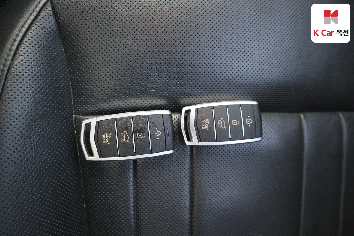 Genesis G80 - 18