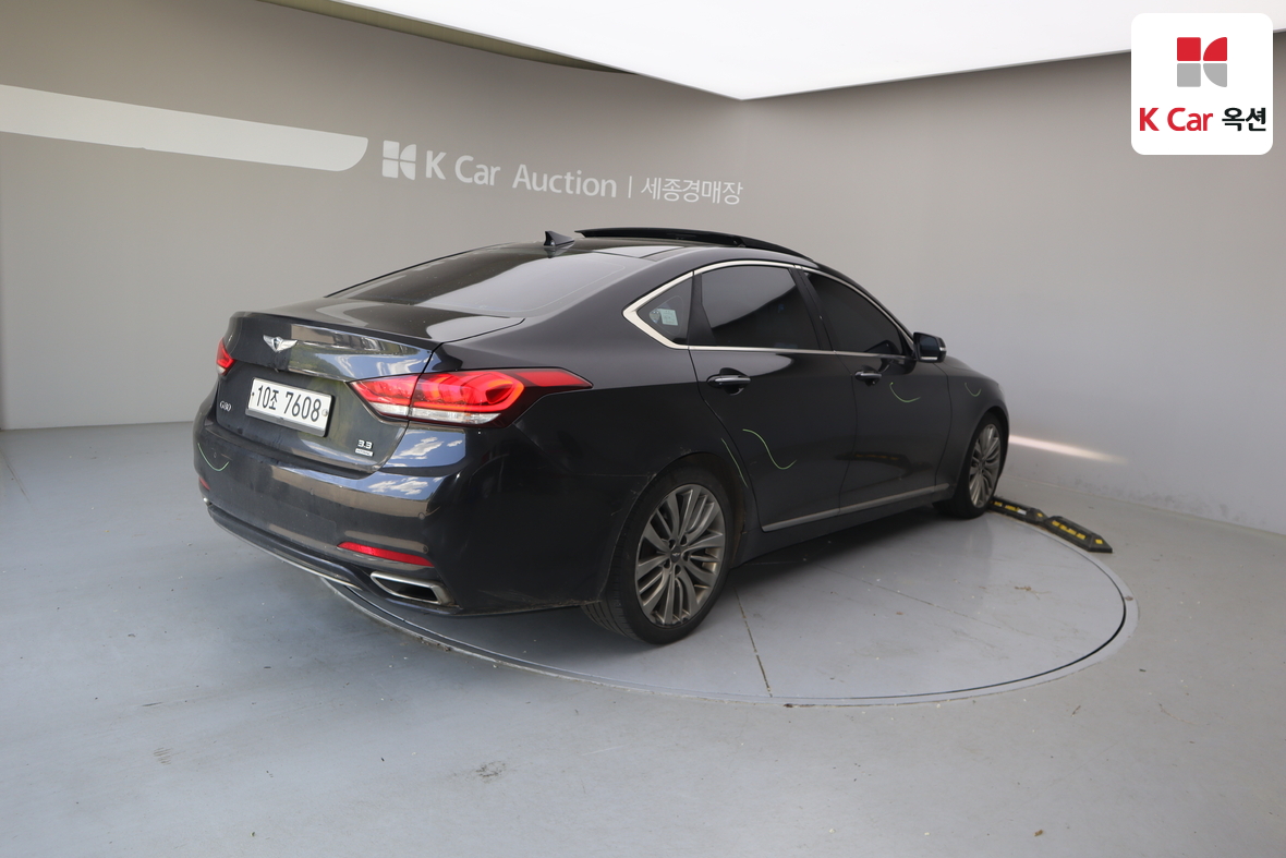 Genesis G80 - 2