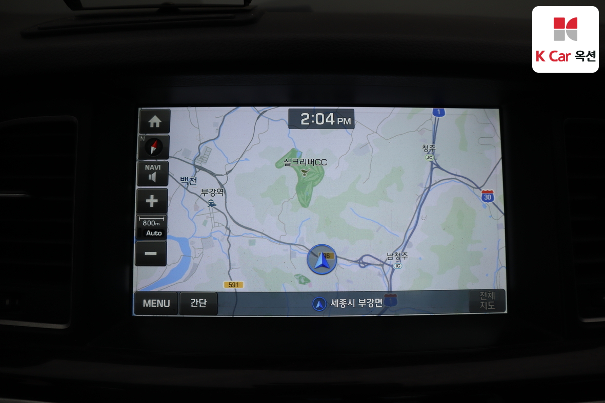 Genesis G80 - 14