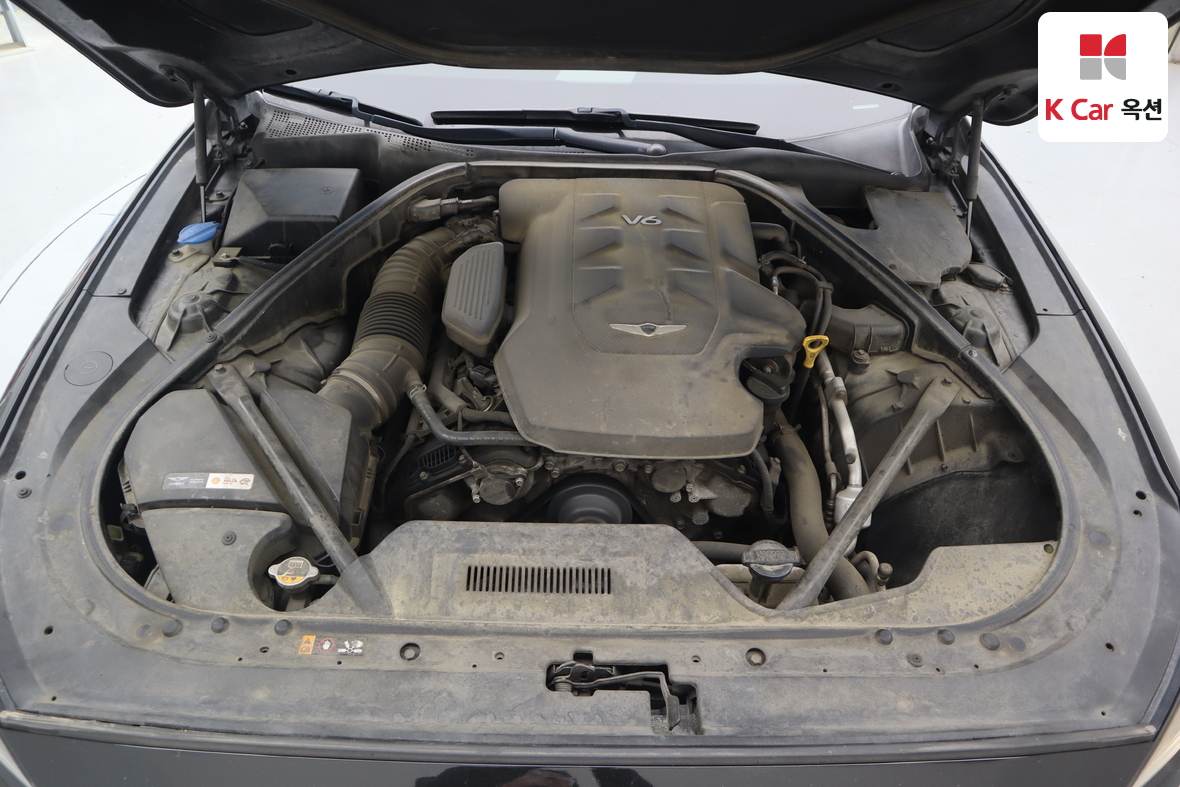 Genesis G80 - 39