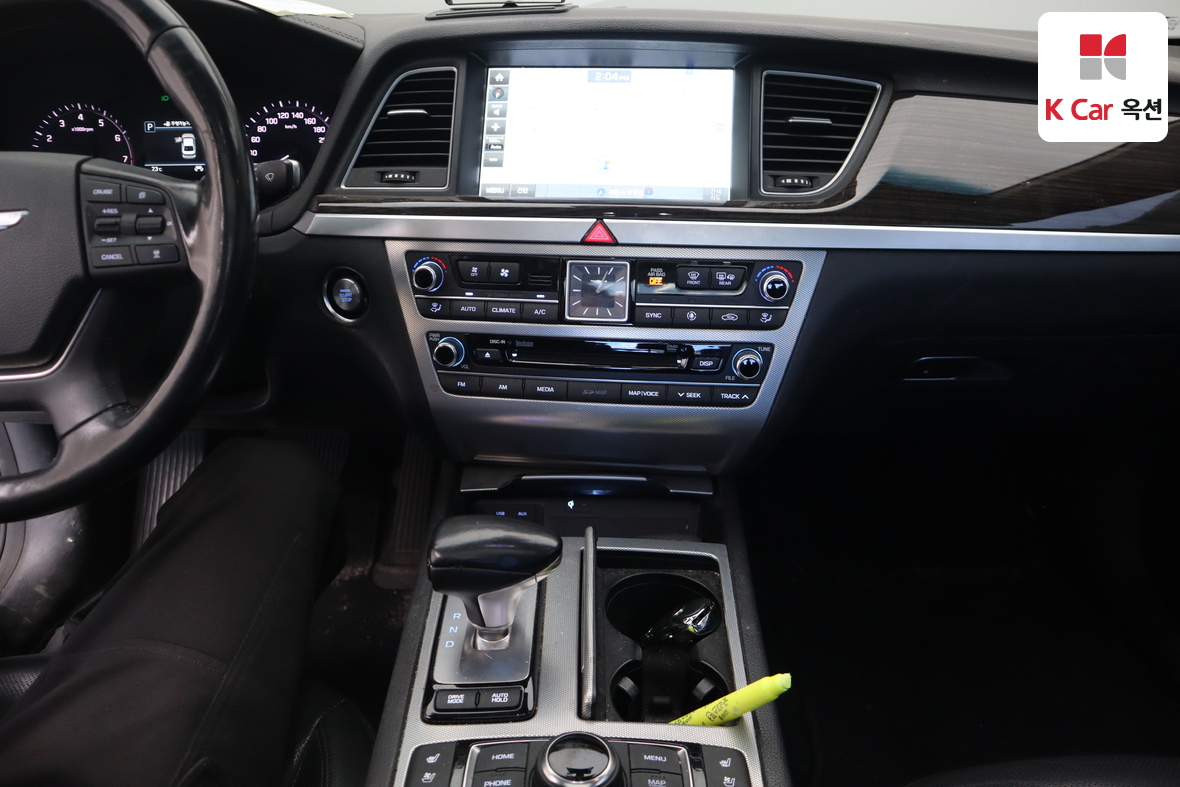 Genesis G80 - 6
