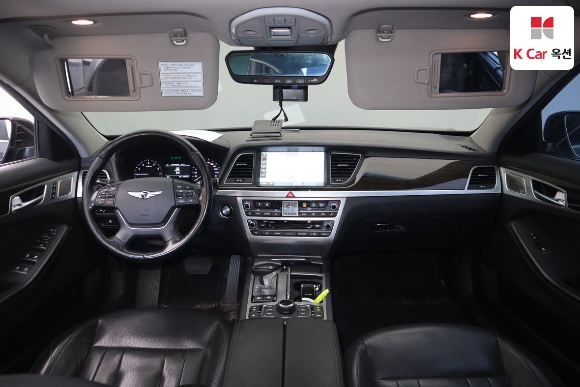 Genesis G80 - 3